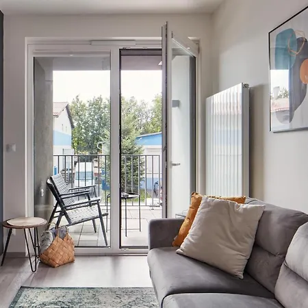 Stylish In Zizkov By Days Apartment *