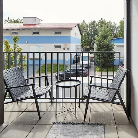 Apartment Stylish In Zizkov By Days Prague