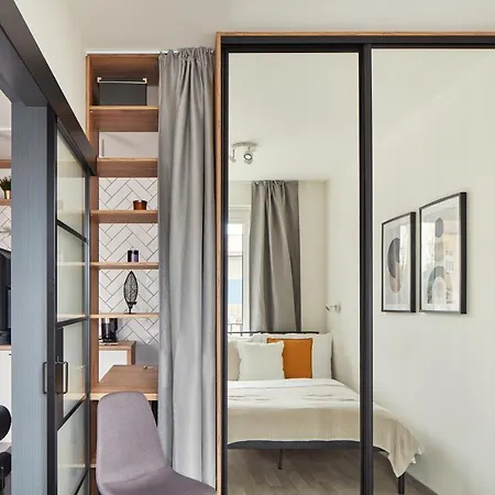 Stylish In Zizkov By Days Apartment Prague
